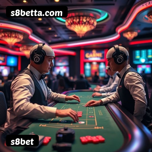 Legalidade s8bet no Brasil