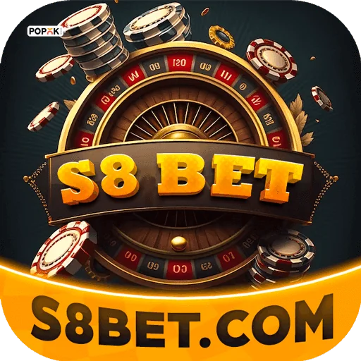Logo da s8bet