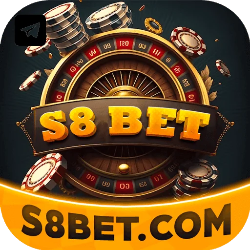 Canal oficial da s8bet no Telegram